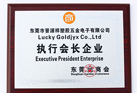 執行（háng）會長企（qǐ）業