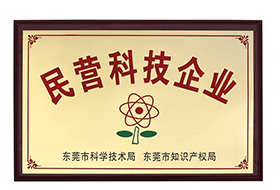 民營科技企業