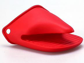 矽膠隔熱手(shǒu)套