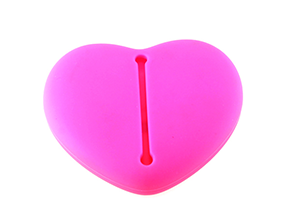 矽膠零(líng)錢包