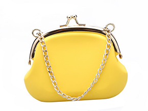 矽(guī)膠(jiāo)飾品(pǐn)包包