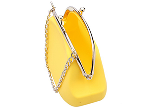 矽(guī)膠飾品包包