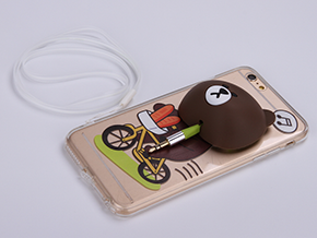 卡通手(shǒu)機殼