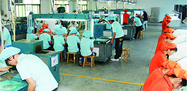 矽膠表麵印刷後變色的(de)原因(yīn)