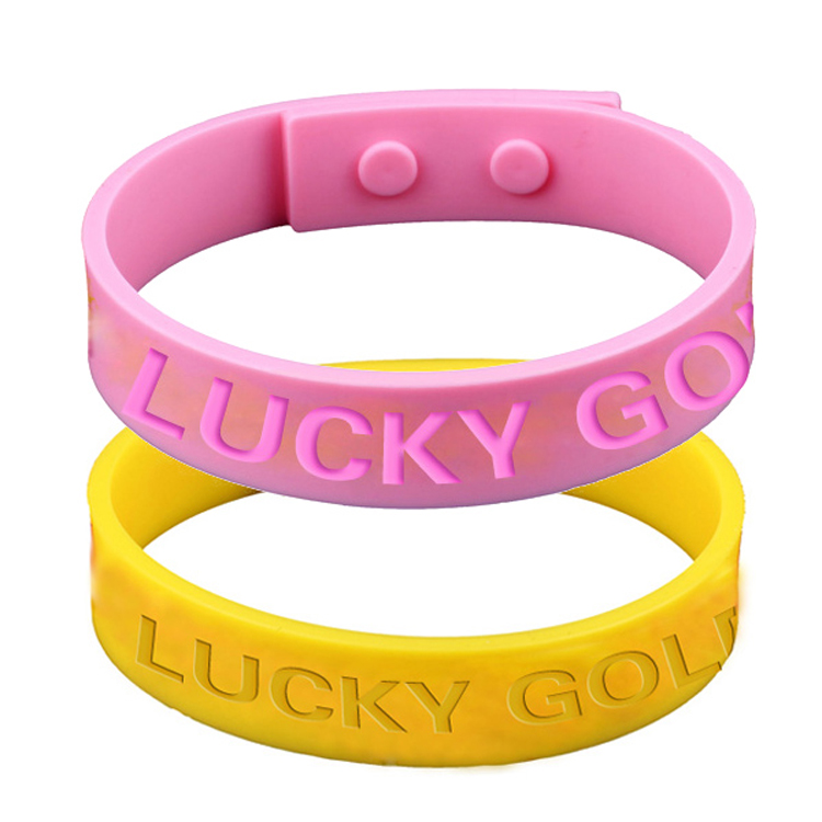 凹字（zì）手環