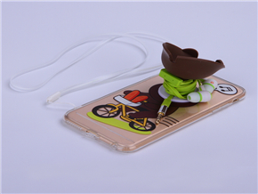 卡通手機殼(ké)