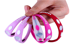 芯片（piàn）手環