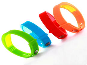 運動（dòng）手環