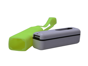 矽膠充（chōng）電頭保護套