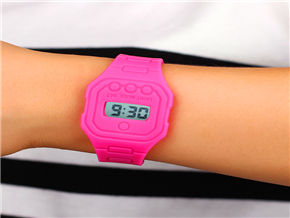 電子（zǐ）手環