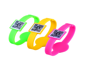 二維碼手環