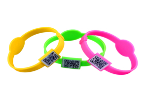 二(èr)維碼手環