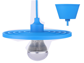 矽(guī)膠卡通拍拍燈罩