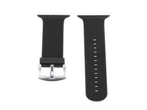 碳（tàn）纖（xiān）維紋黑色表帶