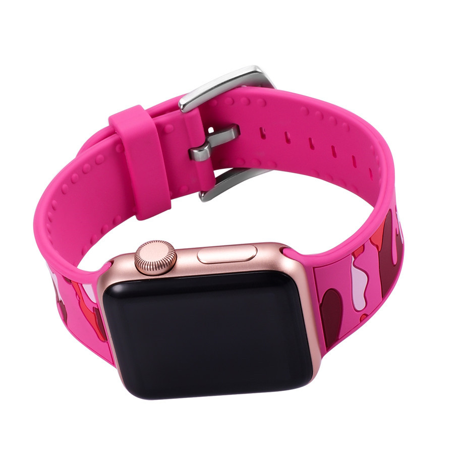 矽膠表帶 矽膠表帶(dài)