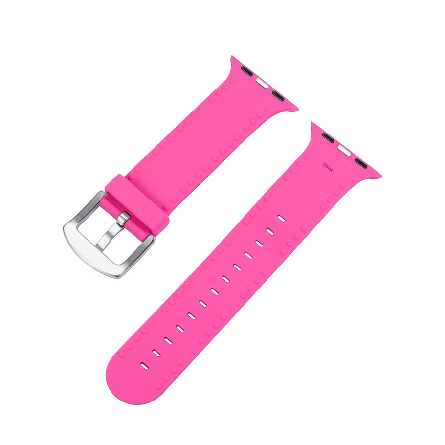 矽膠表帶 矽膠表帶