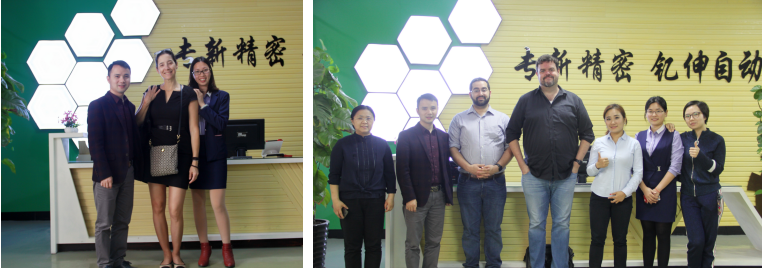 <strong>揚（yáng）州精密機加工（gōng）憑什麽（me）能吸（xī）引這麽多客戶來看（kàn）廠？</strong>