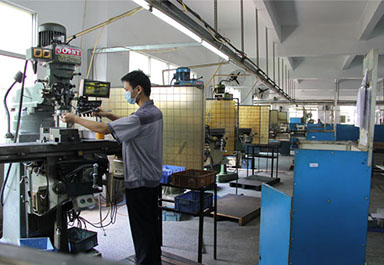 車間設（shè）備展示 