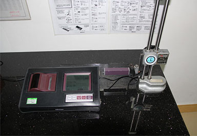 表（biǎo）麵粗糙度儀 