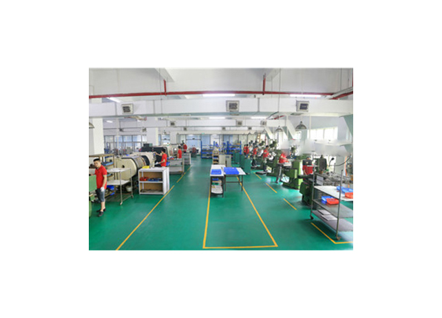 高精度生（shēng）產設備，高質量生產人員，交期有保障