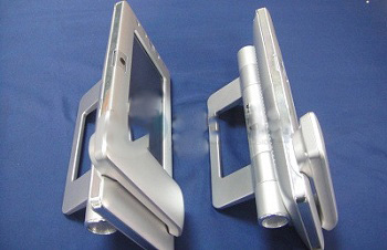 <strong>CNC加工電子電（diàn）器零件（jiàn）精密加工（gōng）</strong>