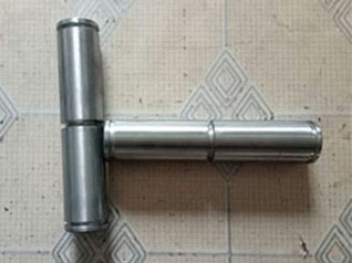 <strong>精密件：CNC連接軸精密配件（jiàn）加工</strong>