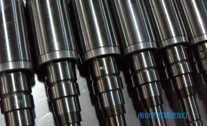 <strong>精密主軸加工的重要性——獲得具有極高表麵質量的零件（jiàn）</strong>