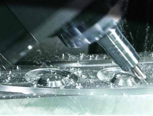 <strong>出（chū）神入化：CNC可以直接加工高光鏡麵,拍（pāi）案叫絕</strong>