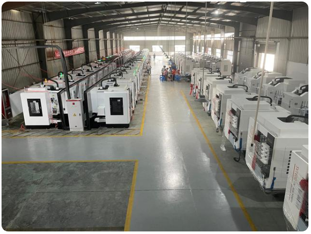 <strong>南京向日葵视频免费：CNC精密加工生產項（xiàng）目實現質的飛越</strong>