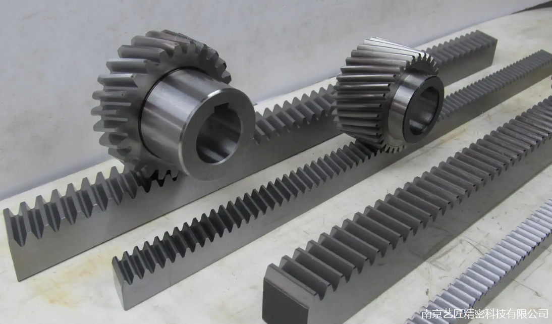 <strong>精密齒條加工科普：出現齒麵出棱的原因</strong>