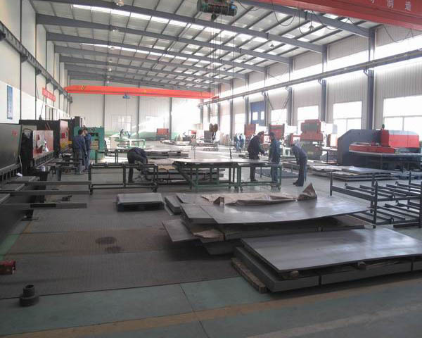 南京鈑金加工廠家(jiā)介紹精密衝壓件加工的方式 南京鈑金加工廠家介紹精密衝壓件加工的方式