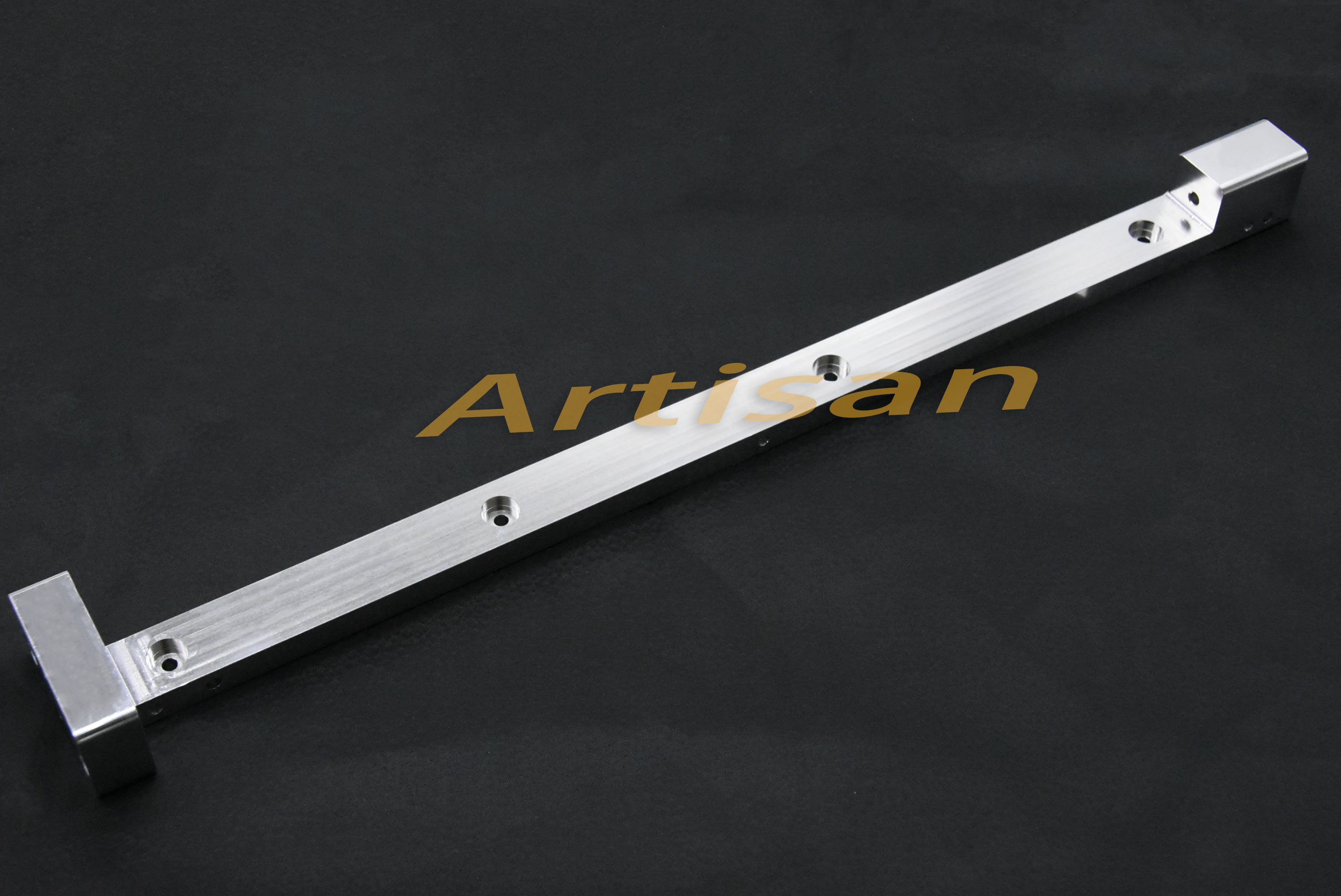 <strong>電子類精密加工（gōng）：安裝支架</strong>