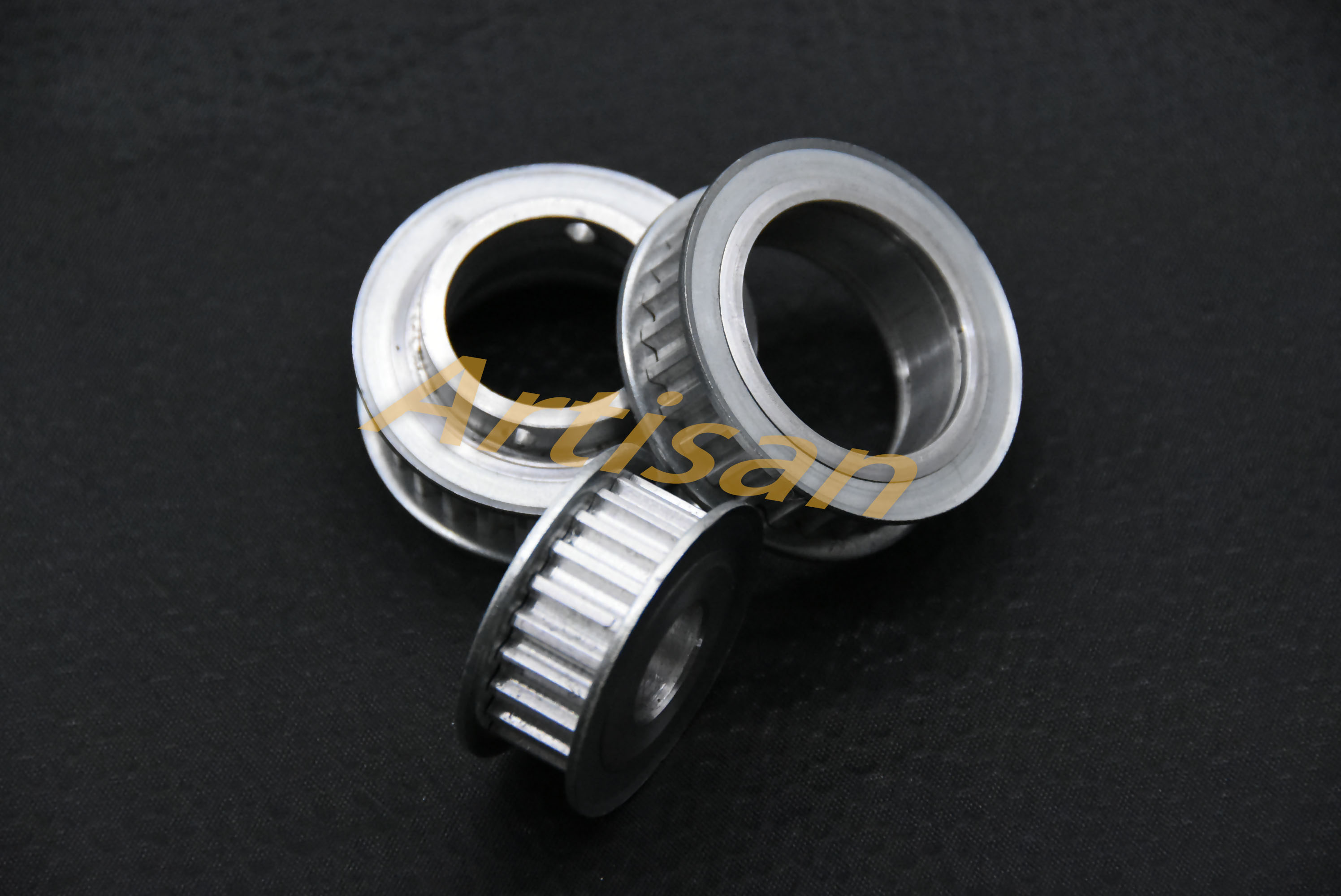 <strong>醫療類精密件加工：同步（bù）帶輪</strong>