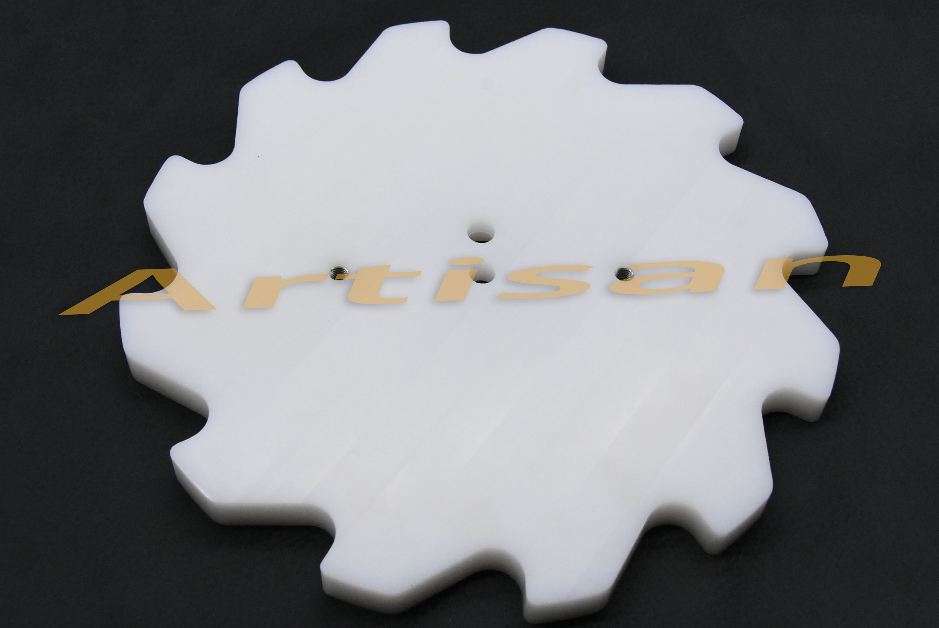 <strong>醫療（liáo）類精密加工件：5R輪盤</strong>