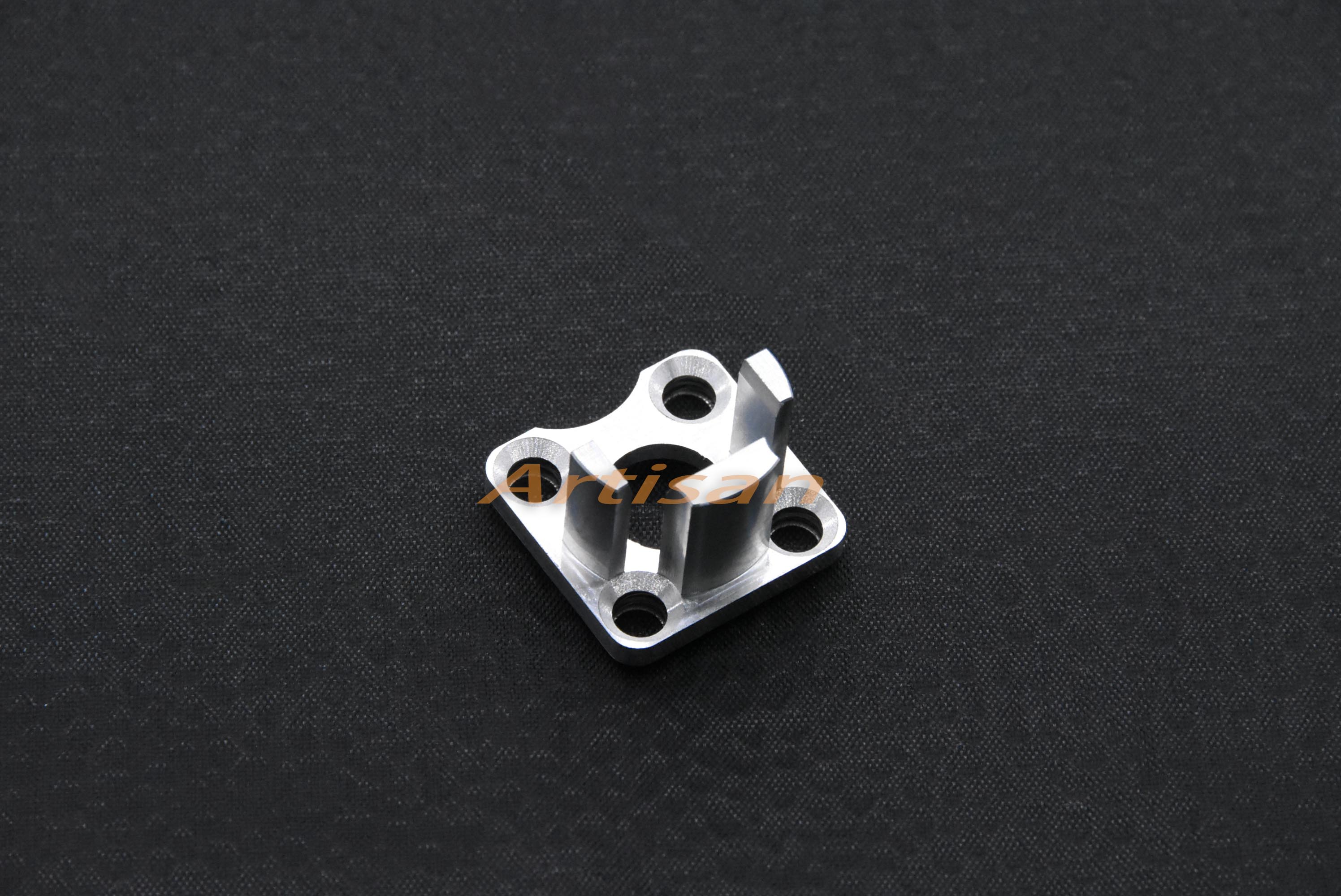 <strong>電子類精密件加（jiā）工：底座2</strong>