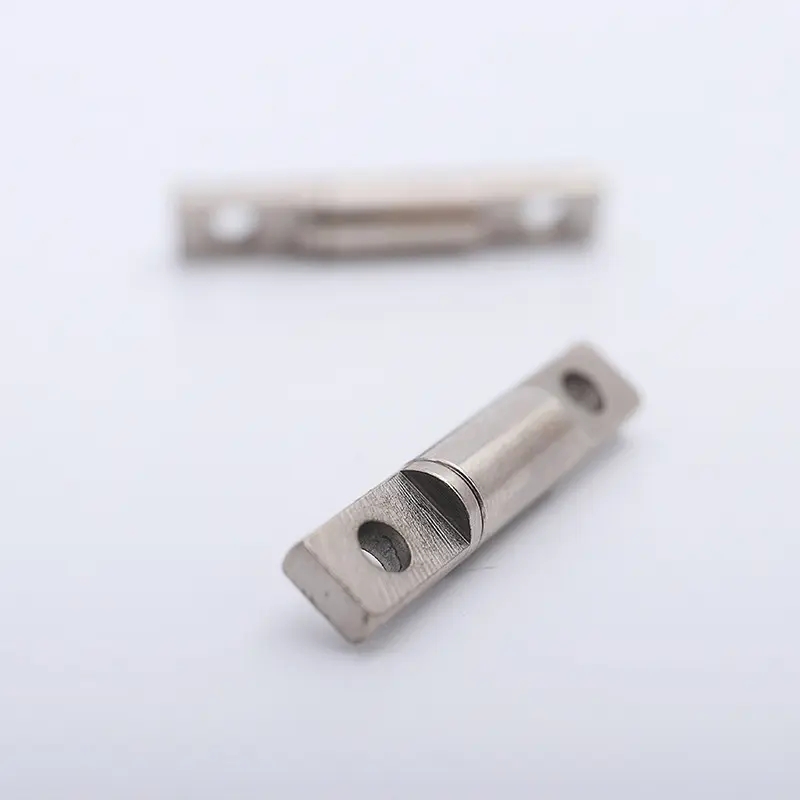 醫療儀器設備阻尼（ní）軸精密（mì）加工