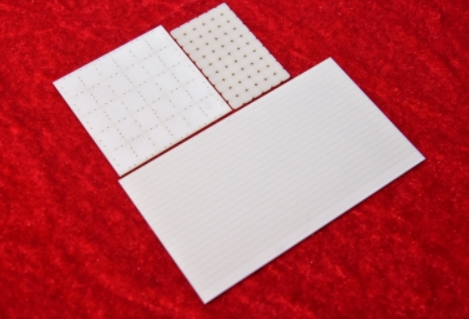 氮化鋁陶瓷（cí）基板加工（gōng）技術的瓶頸：超精（jīng）密加工技術的挑戰與突破