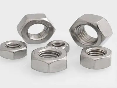 鈦螺母（mǔ）精密加工