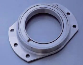 航空航天高精密法蘭盤加工(gōng) 航空航天高精密法蘭盤加工