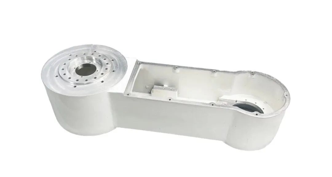 cnc加(jiā)工機器人精密零件 cnc加工機器人精密零件