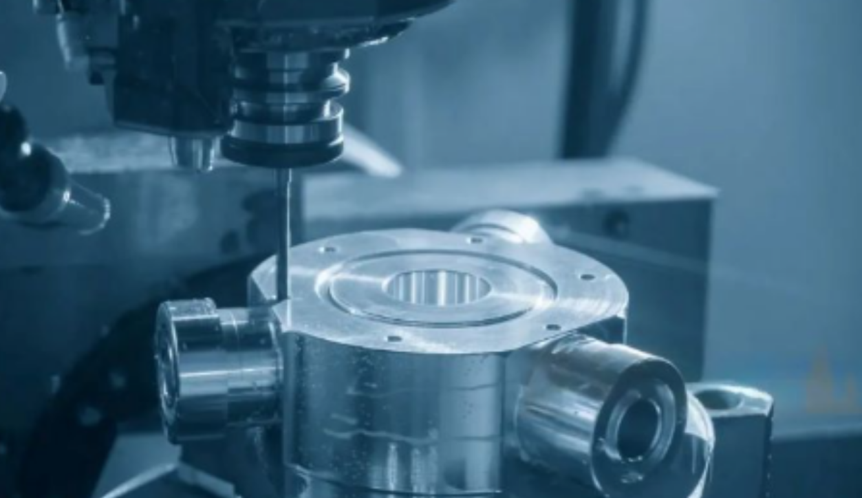 南京高精度cnc機加工零件