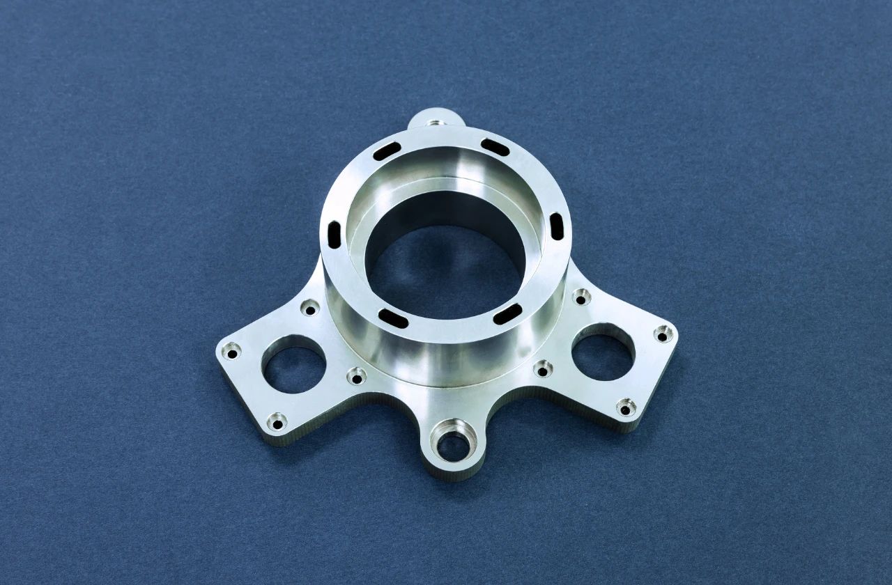 精（jīng）密工件製造（zào）展示圖