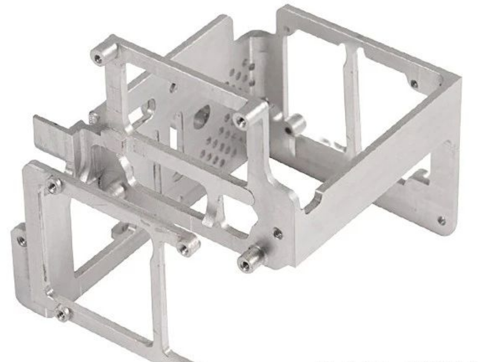 起落架:用於支撐和穩定無人機降落 起落架:用於支撐(chēng)和(hé)穩(wěn)定無人機降落