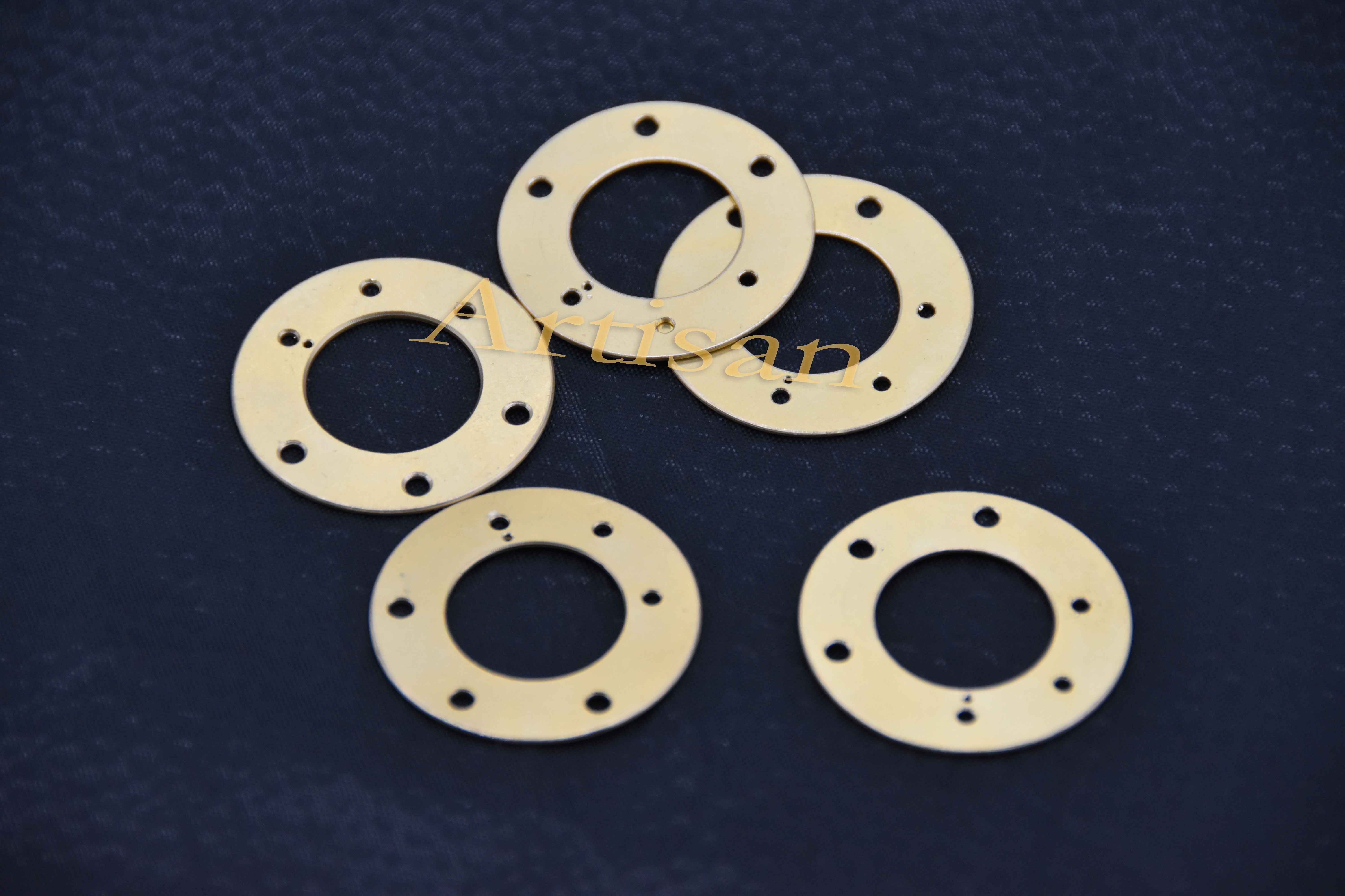 <strong>軸承板</strong>