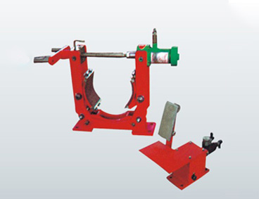 TYWZ2腳踏液壓製動器