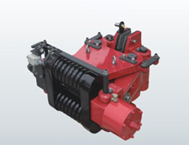 SBD-B液壓盤式製動器