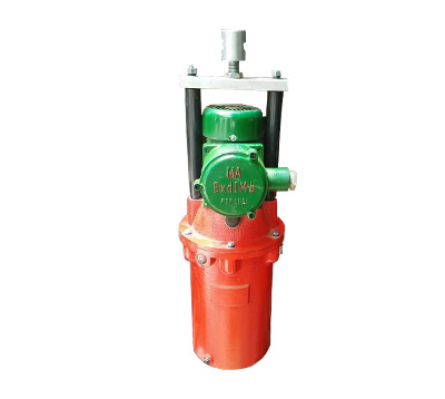 BYT1-180Z/12  BYT1-125Z/10防（fáng）爆推動器