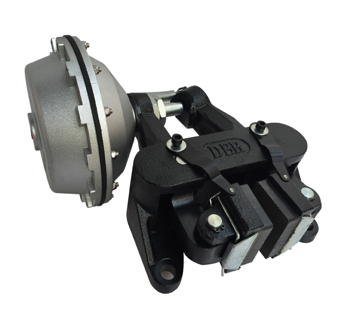 DBH-203.DBH-204.DBH-205氣動碟盤式製動器